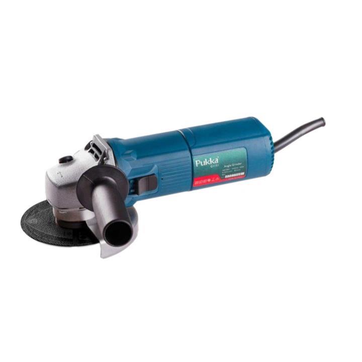 مینی فرز پوکا مدل AG115A Pukka AG115A Mini Angle Grinder